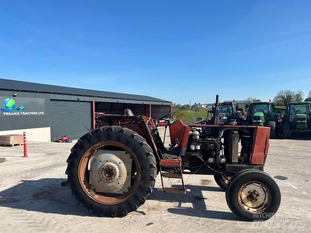Fiat 80-66 DT Tracteur