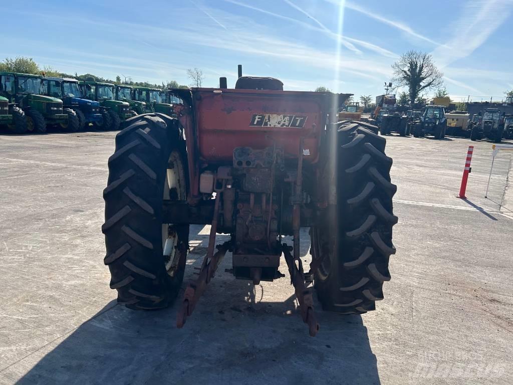 Fiat 80-66 DT Tracteur