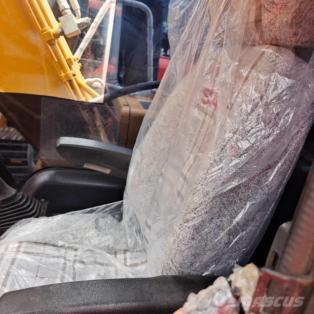 Sany SY 135 C Pelle sur chenilles