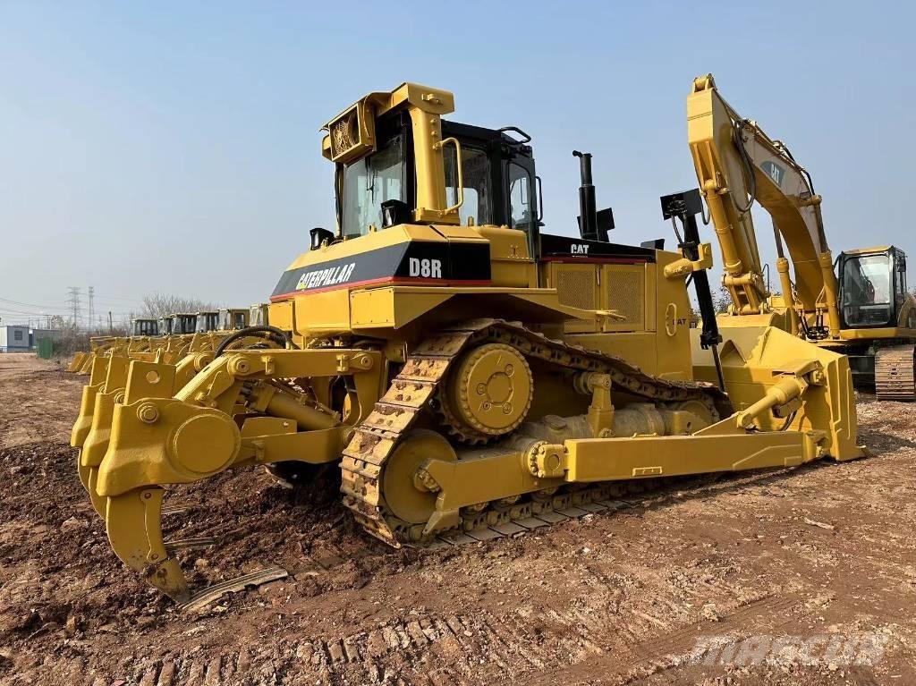 CAT D8R Bouteurs sur chenilles