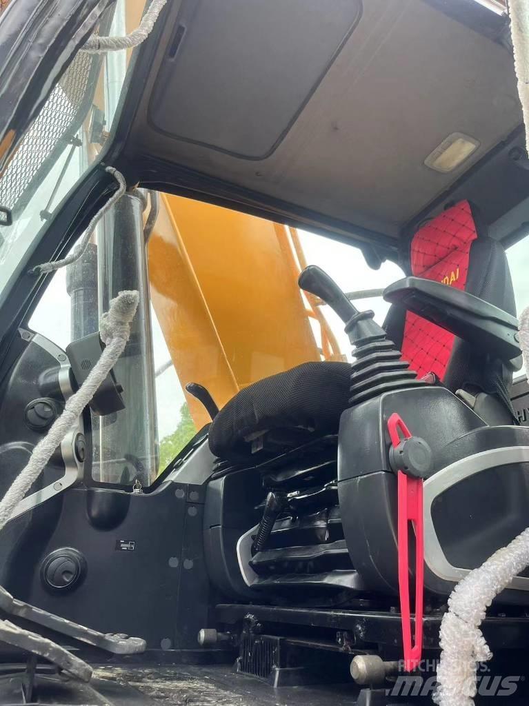 Hyundai R 305LC-9S Pelle sur chenilles