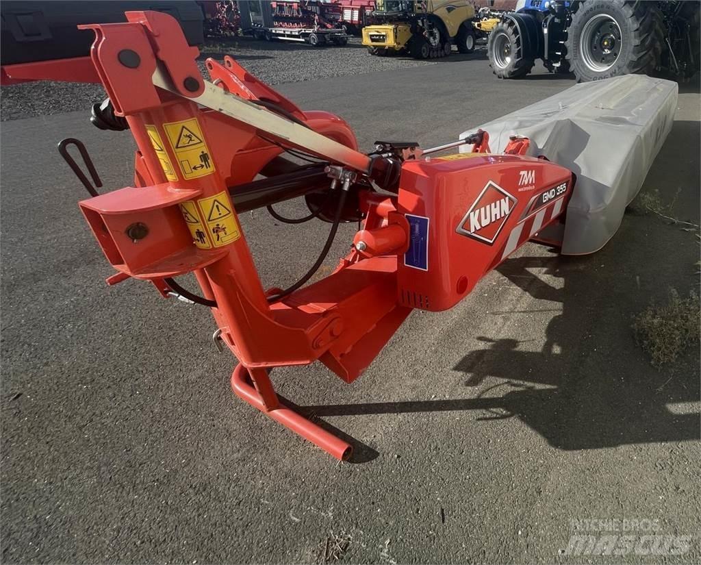 Kuhn GMD 355 FF Faucheuse