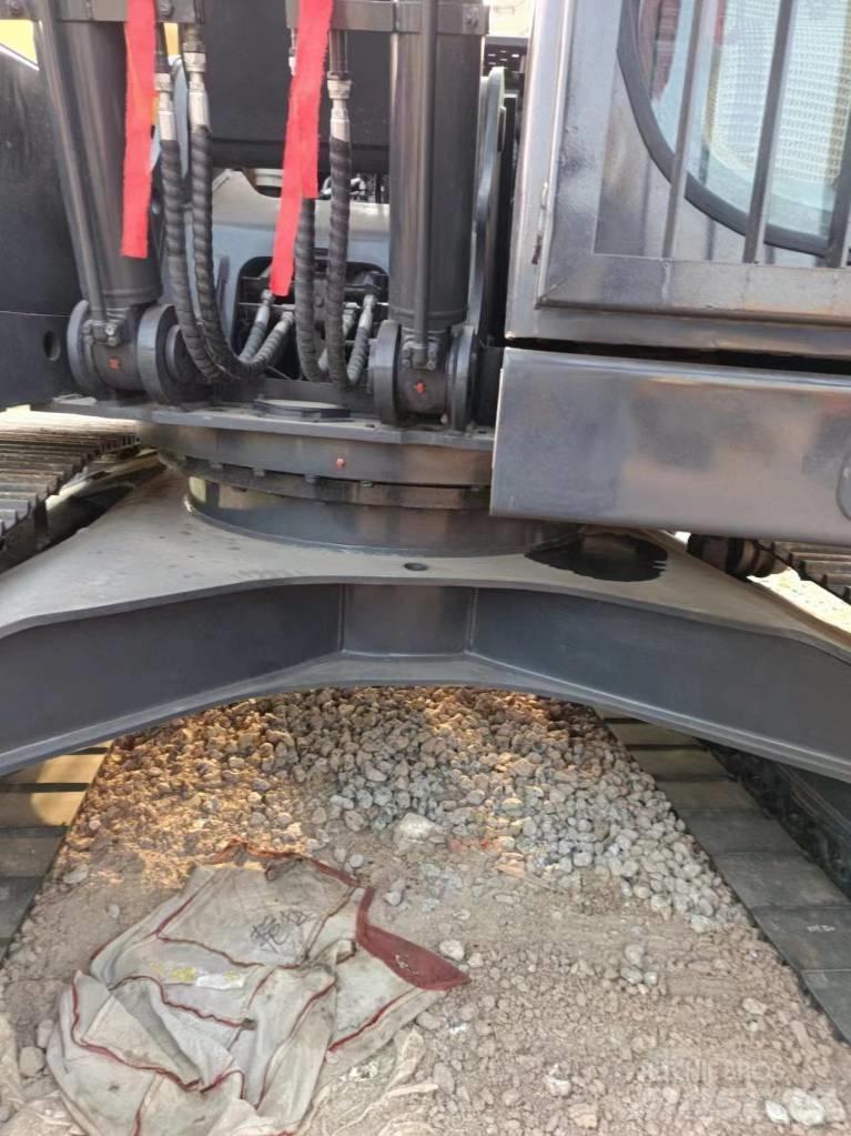 Volvo EC 140 Pelle sur chenilles