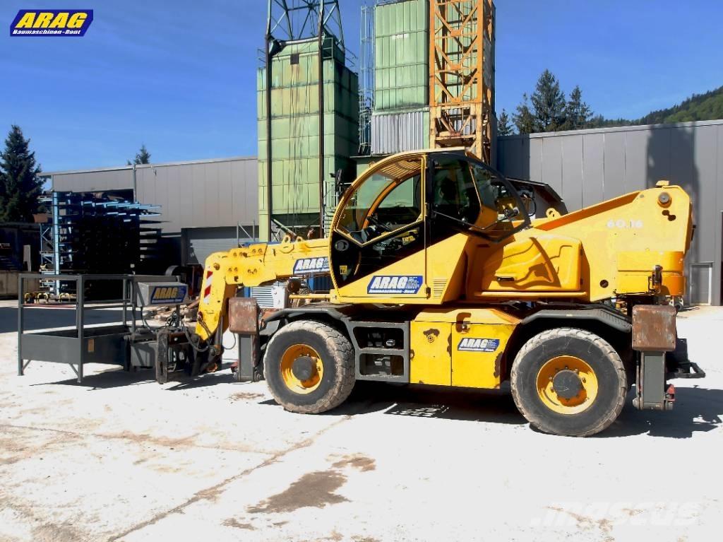 Dieci Pegasus 60.16 Chariot télescopique