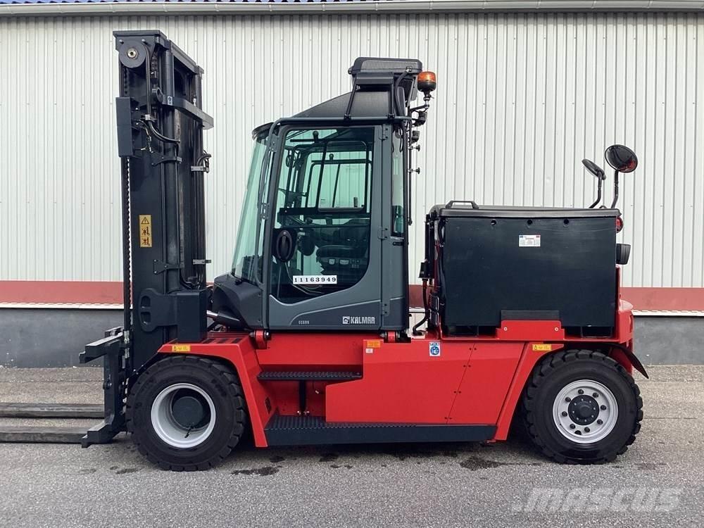 Kalmar ECG90-6 Chariots élévateurs électriques