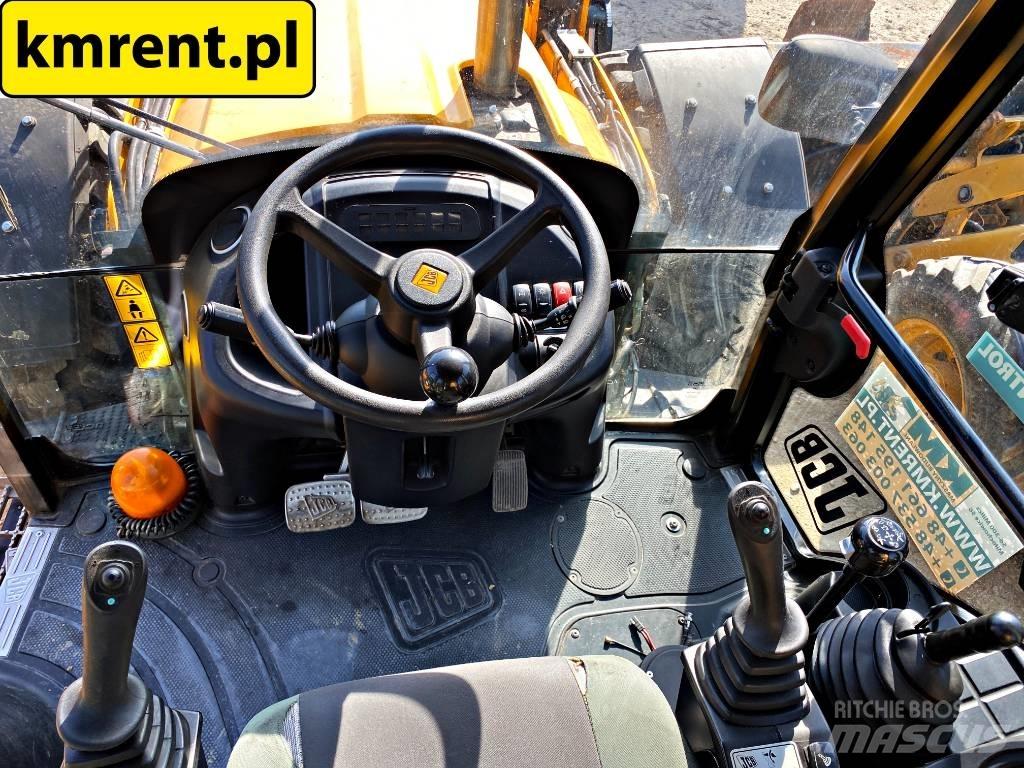 JCB 4 CX Tractopelle