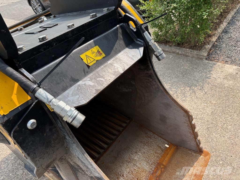MB Crusher BF 60.1 Godets Broyeurs