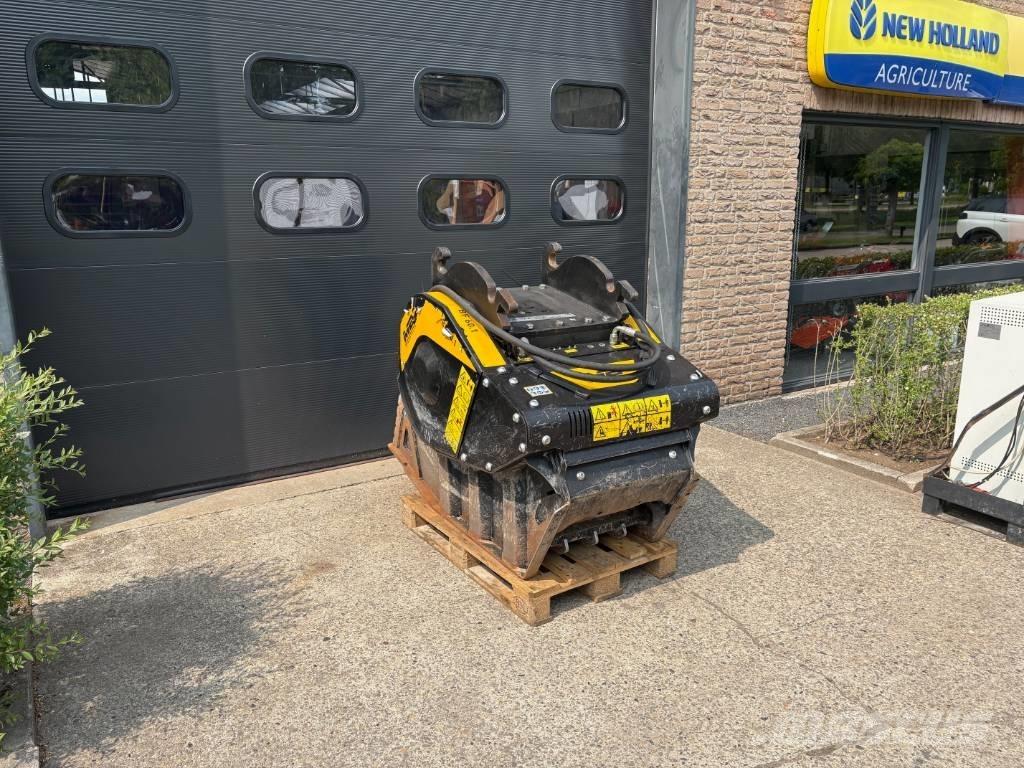 MB Crusher BF 60.1 Godets Broyeurs