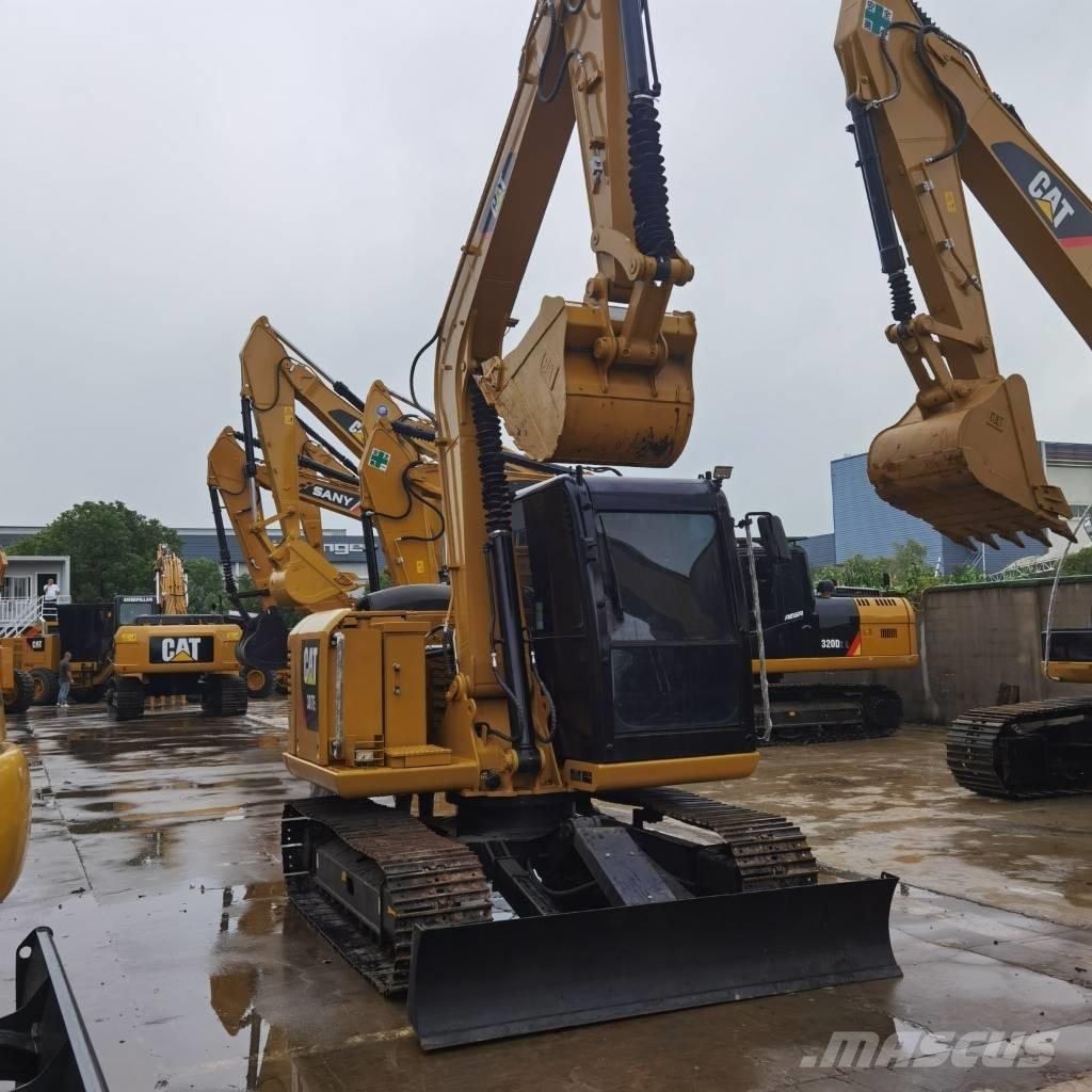 CAT 307E2 Mini pelle < 7t