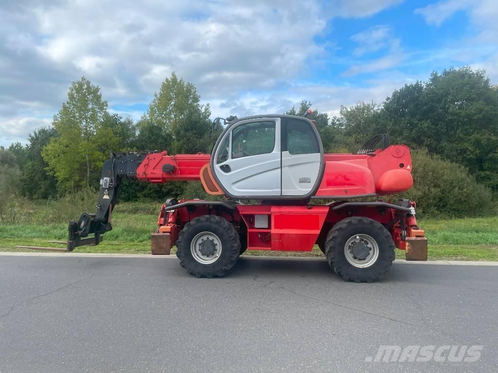 Manitou MRT 2150 Chariot télescopique