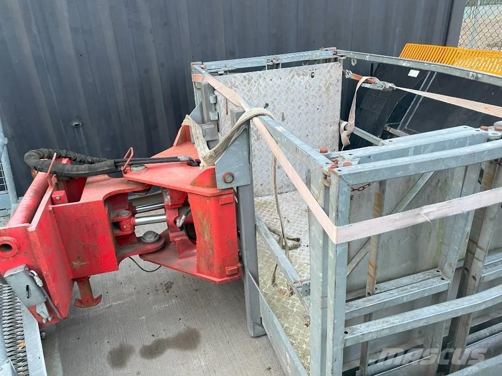 Manitou MRT 2150 Chariot télescopique