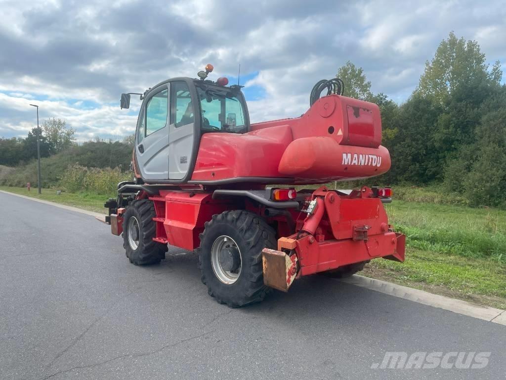Manitou MRT 2150 Chariot télescopique