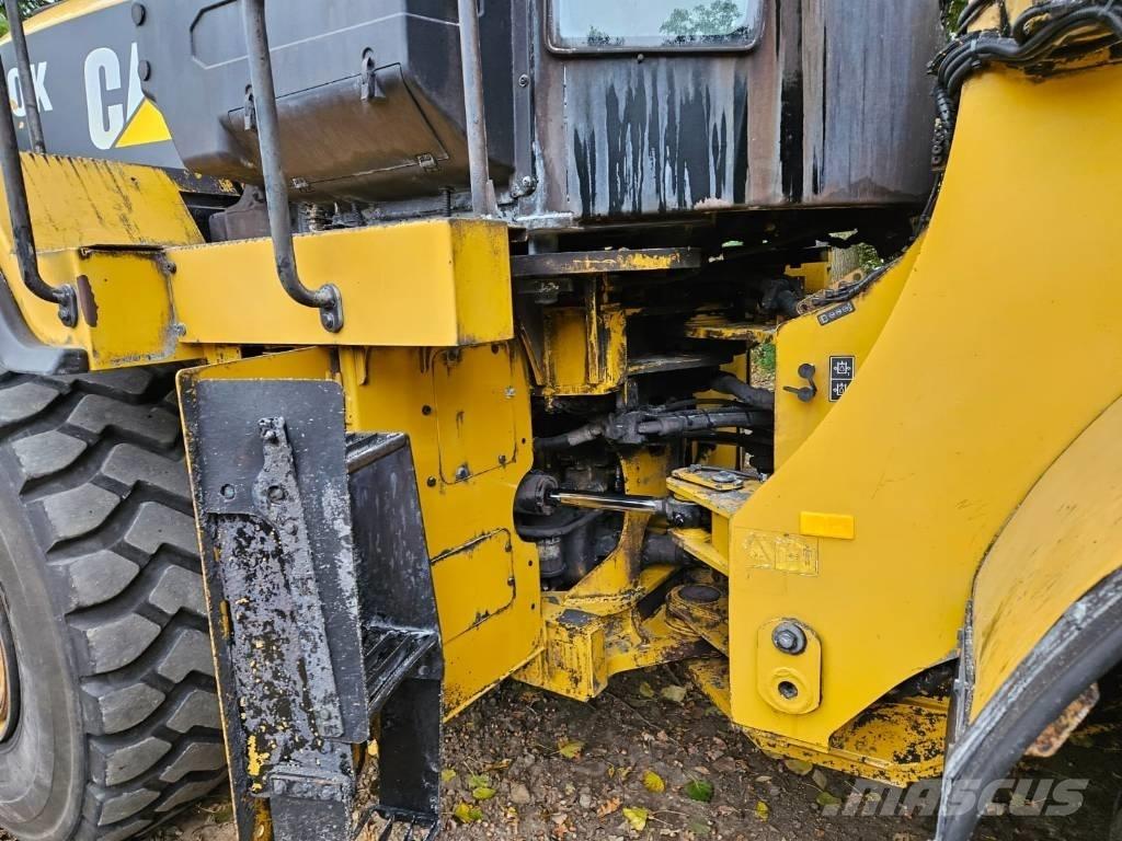 CAT 950 K Chargeuse sur pneus