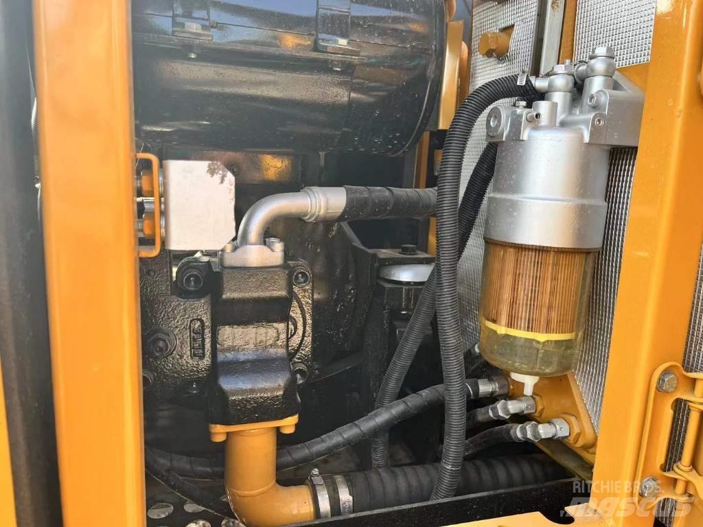 Sany SY 75 C pro Pelle sur chenilles