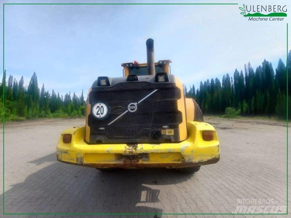 Volvo L 120 G Chargeuse sur pneus