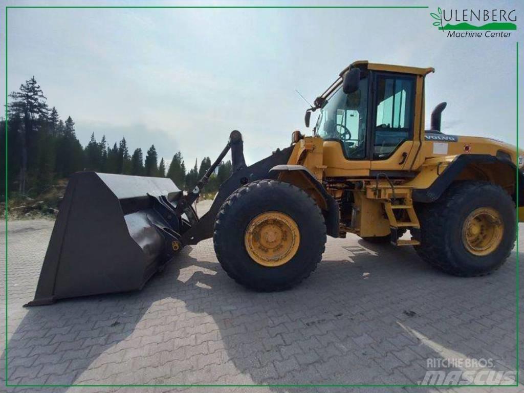 Volvo L 120 G Chargeuse sur pneus