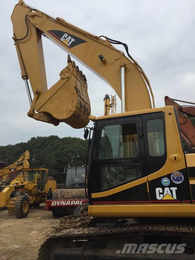 CAT 320B Pelle sur chenilles