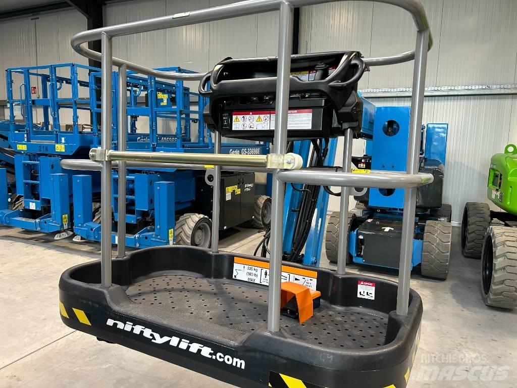 Niftylift HR 17 NE Nacelles articulées