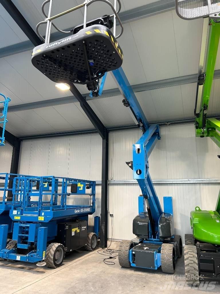 Niftylift HR 17 NE Nacelles articulées