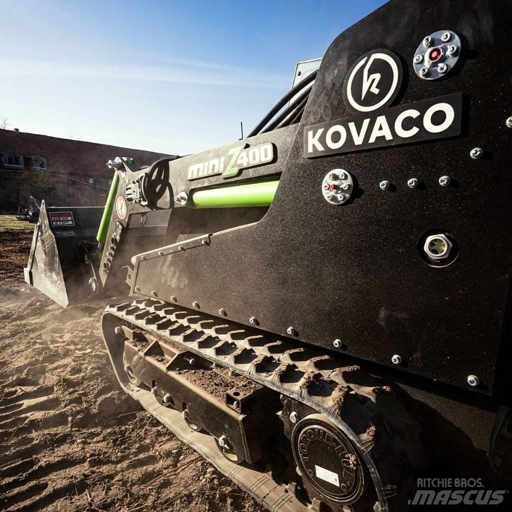 Kovaco Mini Z Tractopelle