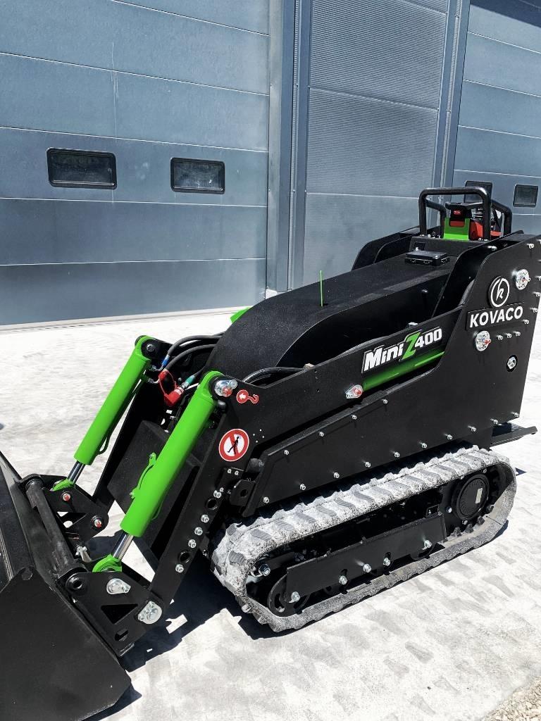 Kovaco Mini Z Tractopelle