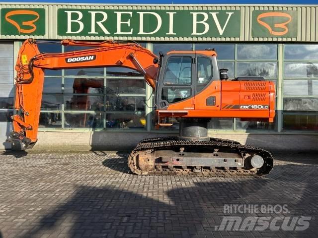 Doosan DX 180 LC-3 Pelle sur chenilles