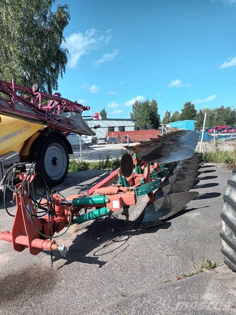 Kverneland KKPG100-7 Charrue réversible