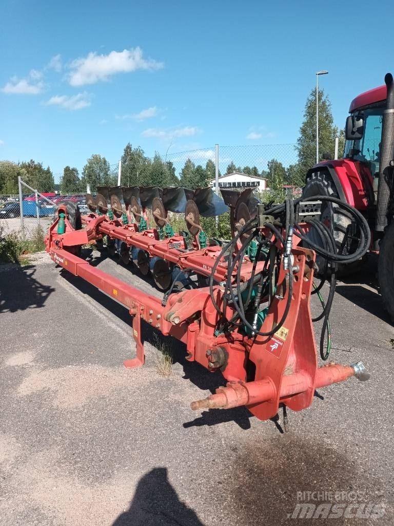Kverneland KKPG100-7 Charrue réversible