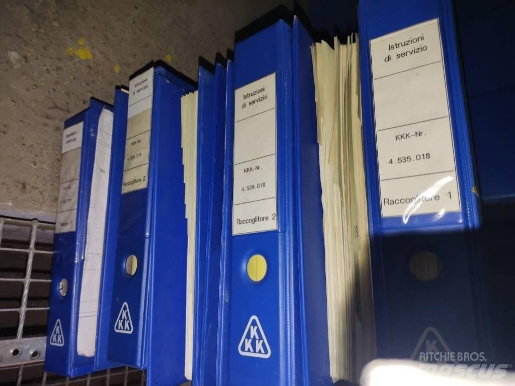  KKK CFR 3 G5 Autres générateurs