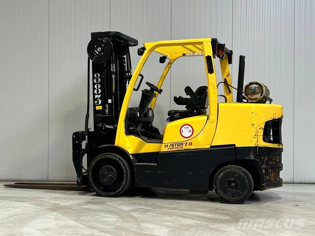Hyster S7.0FT LPG Chariots GPL