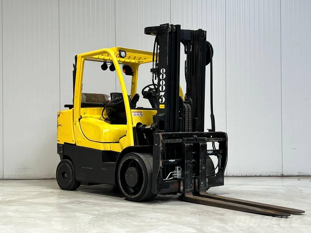 Hyster S7.0FT LPG Chariots GPL