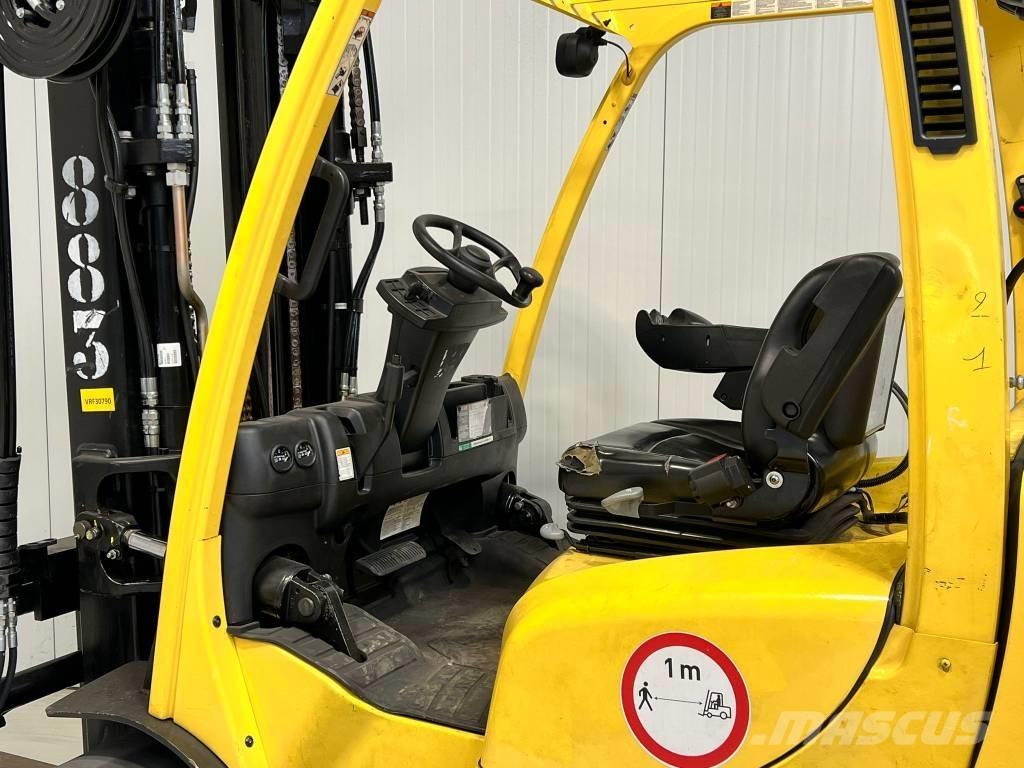Hyster S7.0FT LPG Chariots GPL