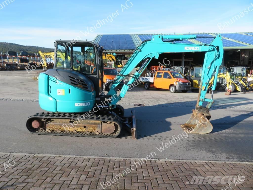 Kobelco SK 55 SRX-6 Mini pelle < 7t