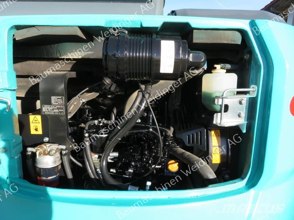 Kobelco SK 55 SRX-6 Mini pelle < 7t