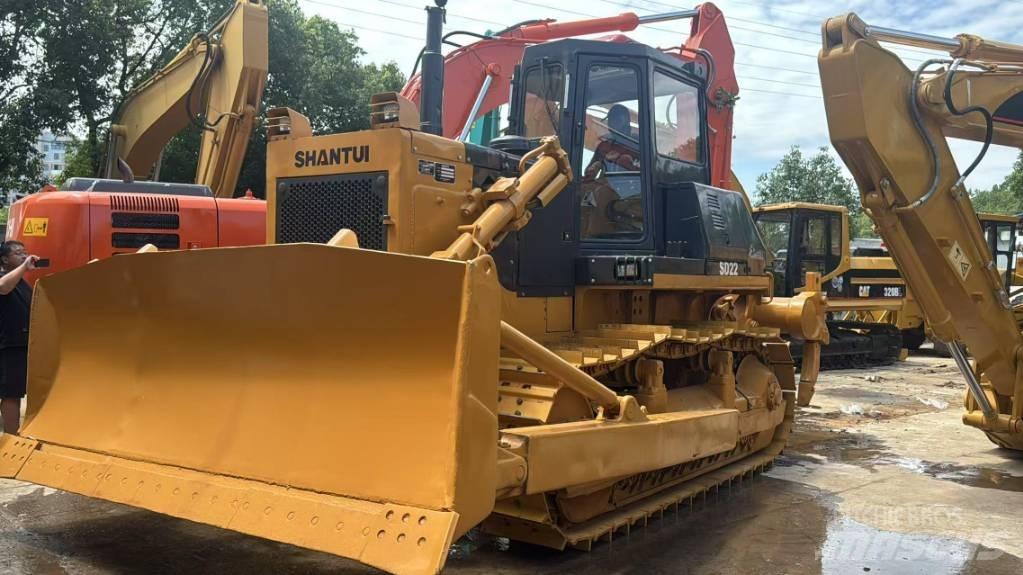 Shantui SD 22 Bouteurs sur chenilles