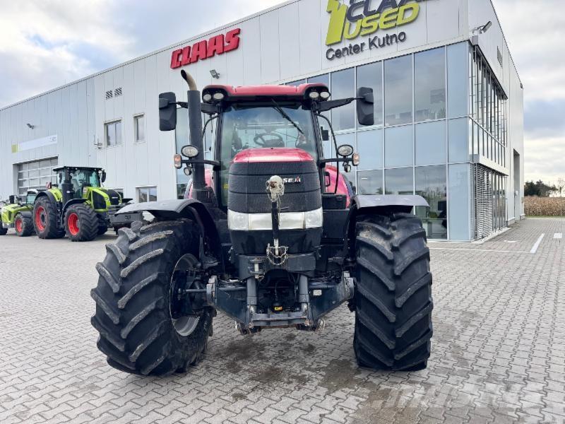 CASE Puma 200 MC Tracteur