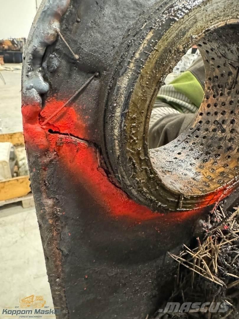 Loglift 220V Grue forestière