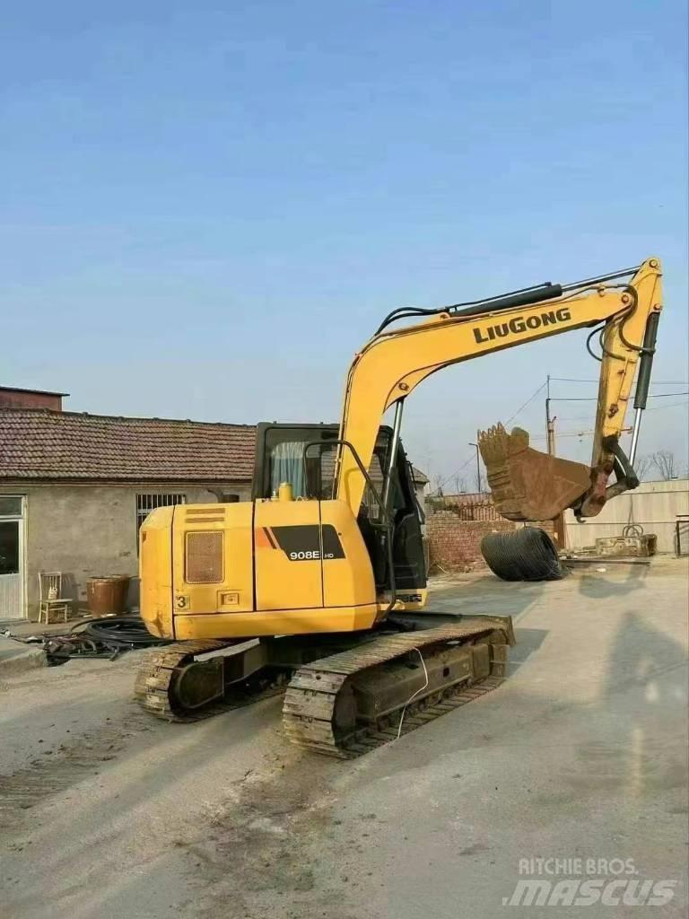 LiuGong 908E HD Pelle sur chenilles