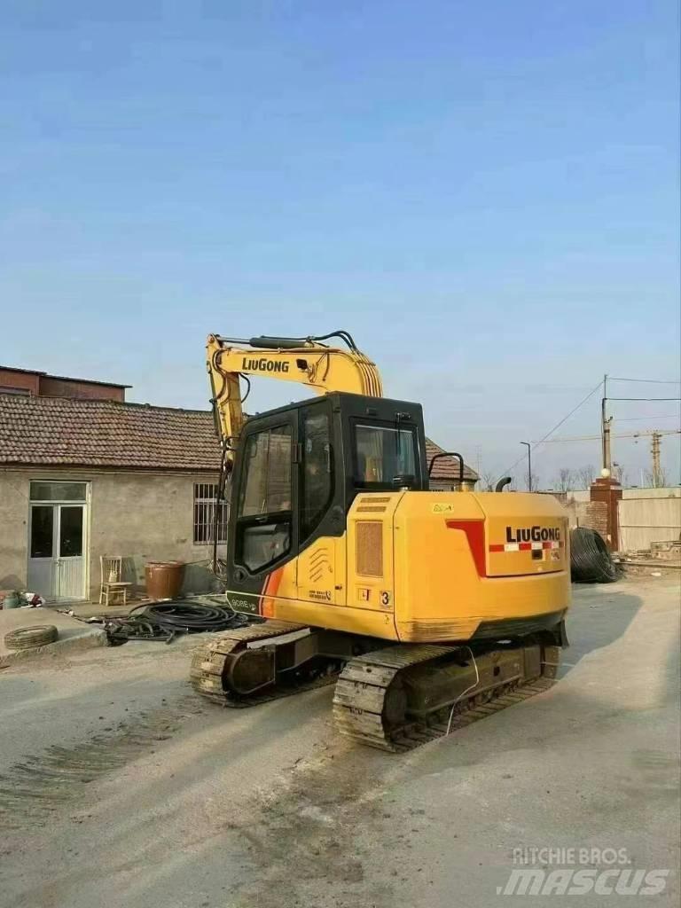 LiuGong 908E HD Pelle sur chenilles