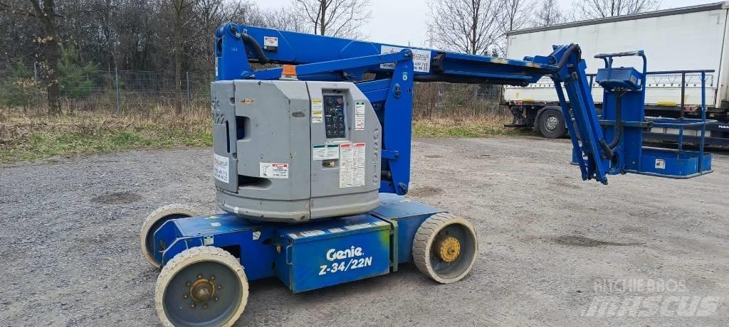 Genie Z 34/22 N Nacelles articulées