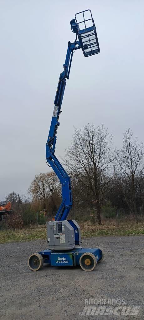 Genie Z 34/22 N Nacelles articulées