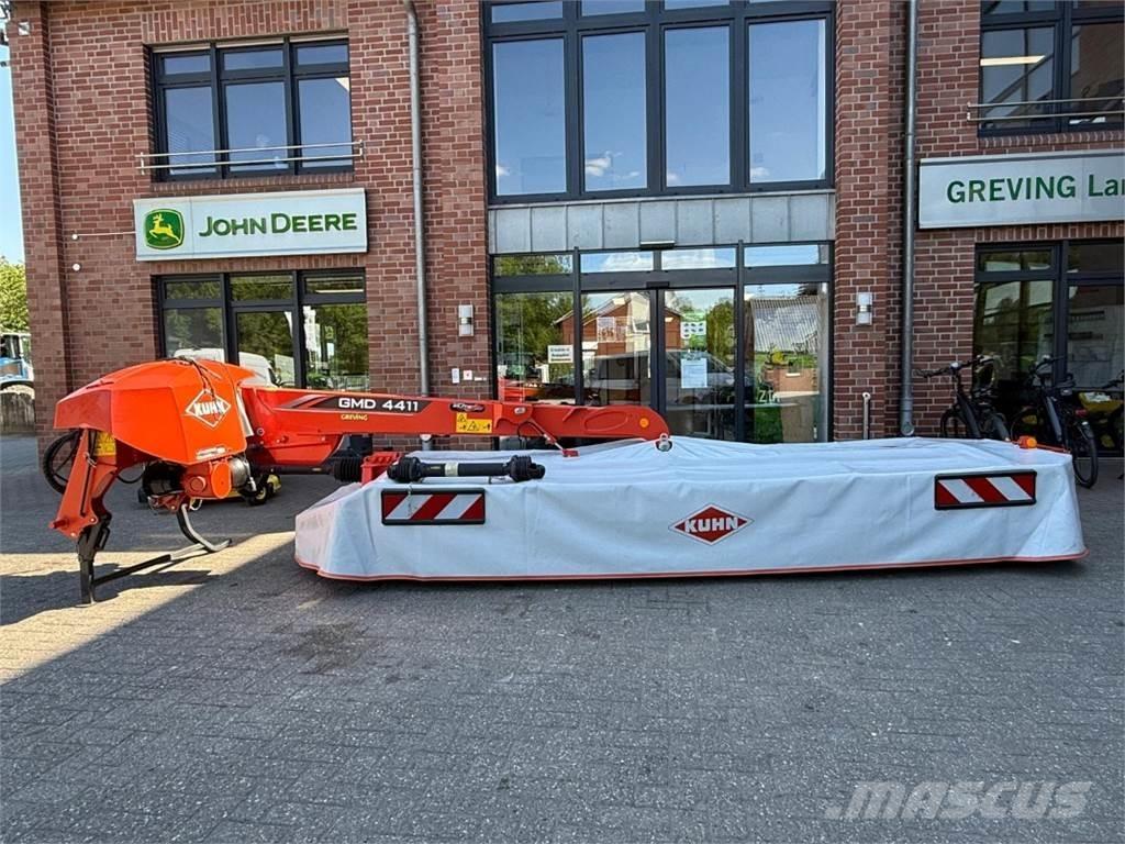 Kuhn GMD 4411 Faucheuse-conditionneuse