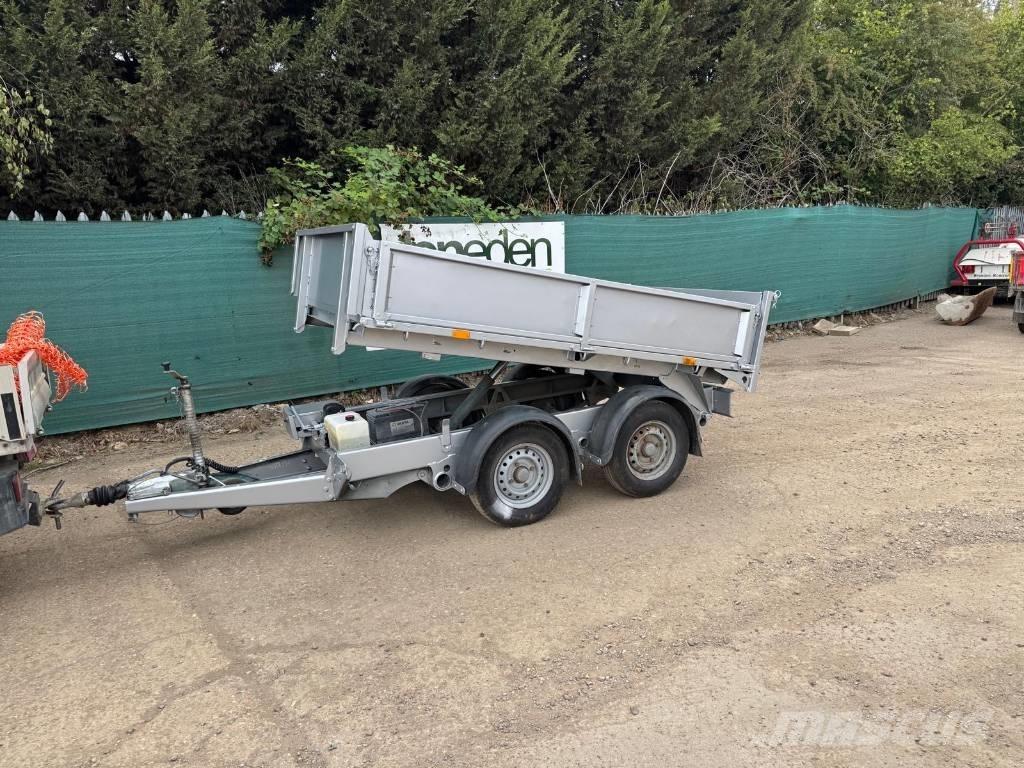 Ifor Williams 8 x 5 Remorque benne
