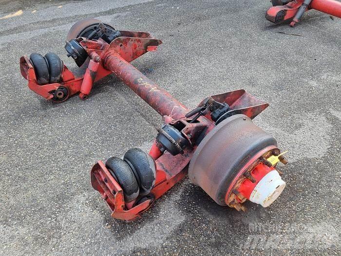 SAF Drum brake Essieux