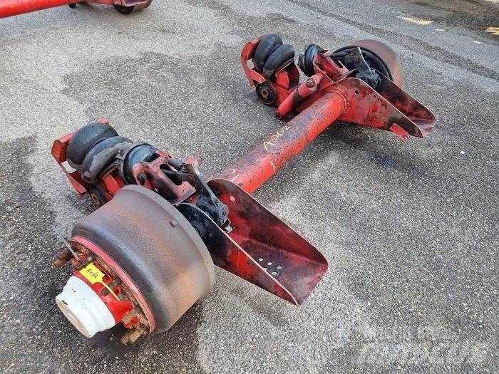 SAF Drum brake Essieux