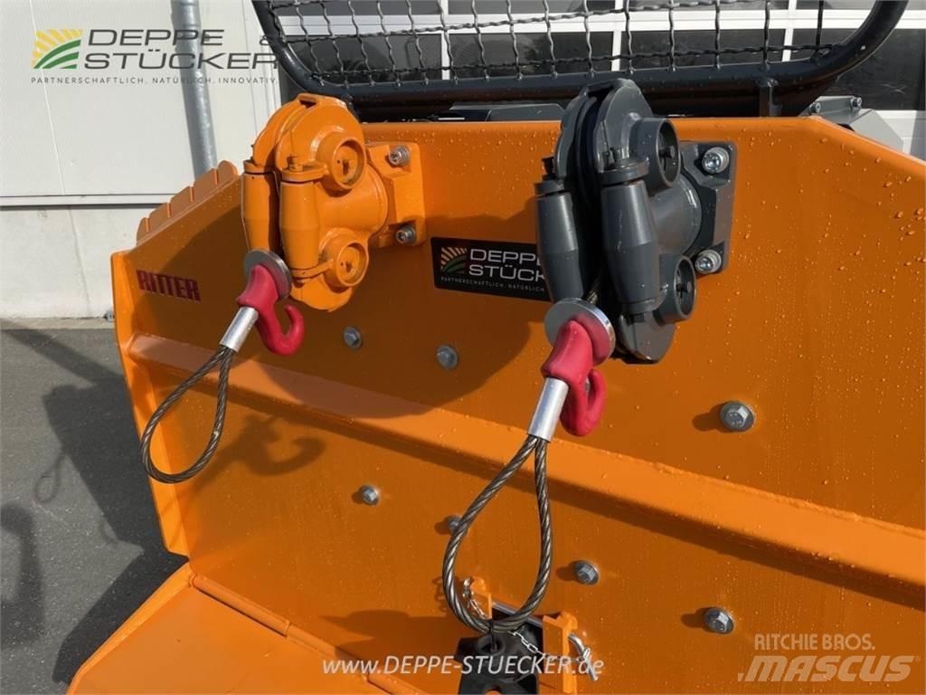 Ritter SD 70-DK Treuil