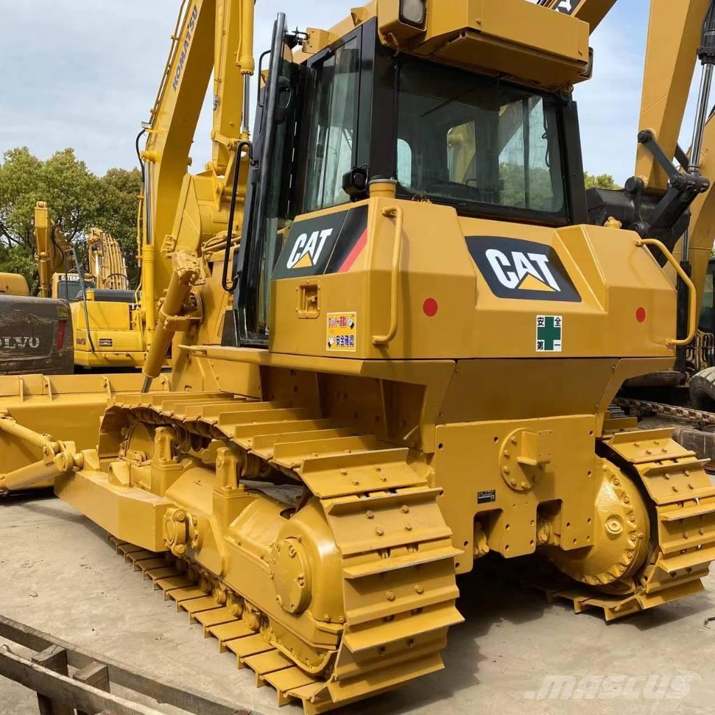 CAT D 7 G II Niveleuse