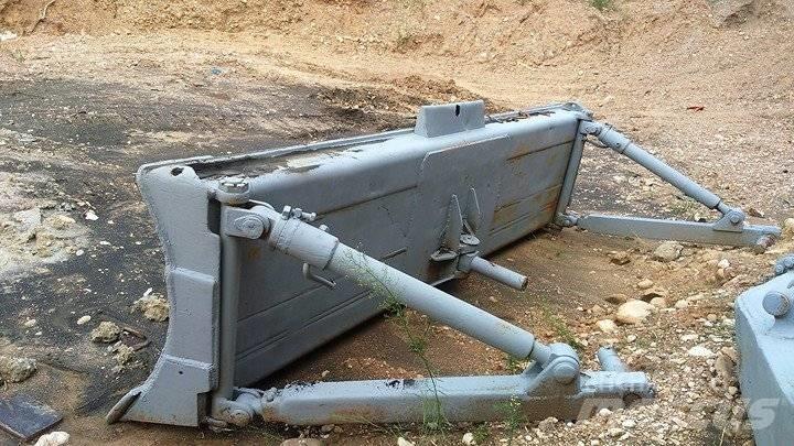 CAT D9G/D9H Lame