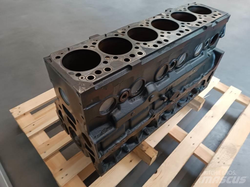 MAN TGM, TGL Moteur