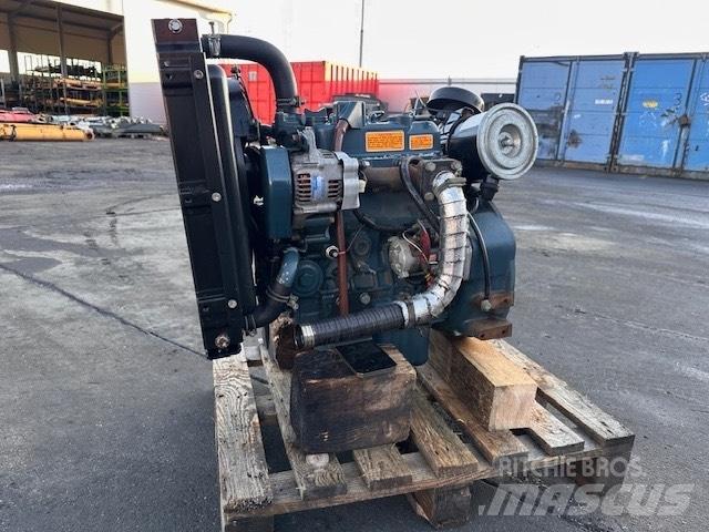 Kubota D 905 Moteur